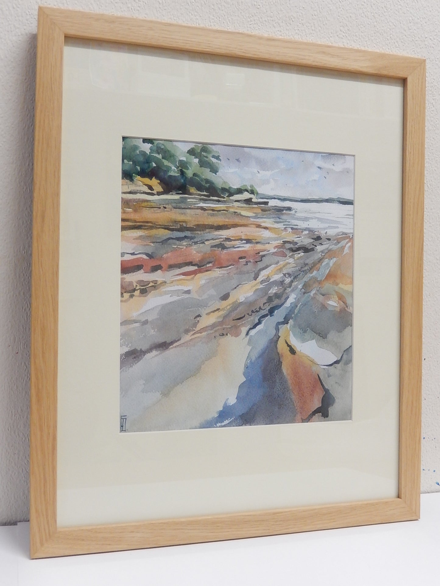 Coastal View, New Zealand