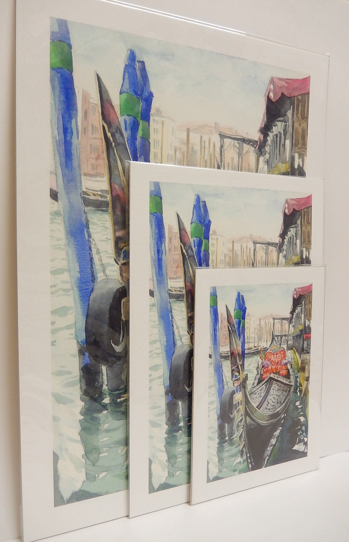 Venetian Beauty (Giclée Print)