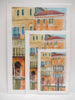Venetian Houses (Giclée Print)