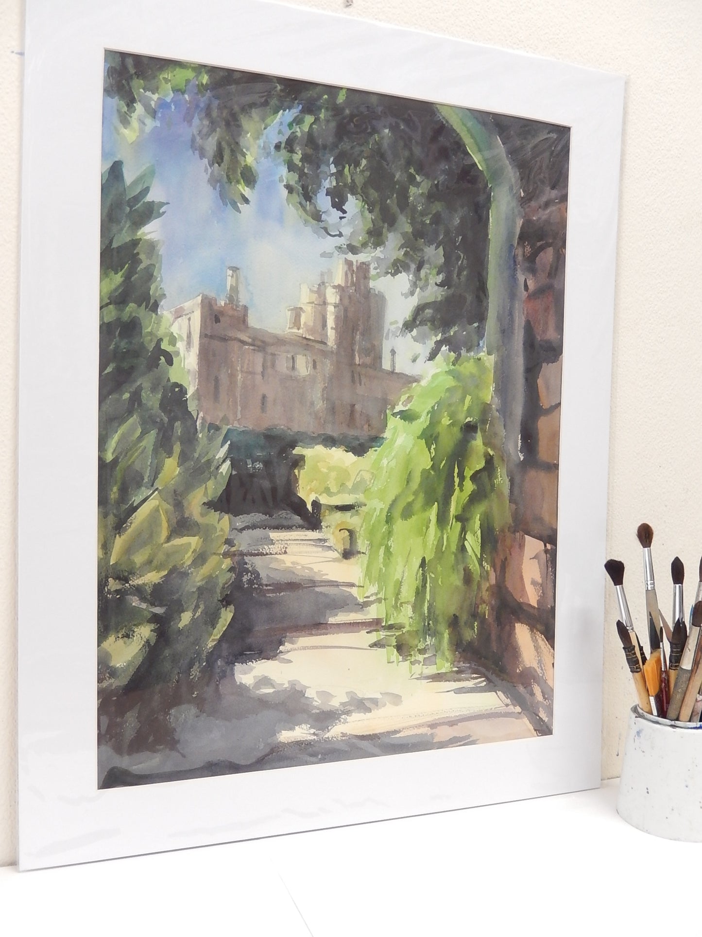 Windsor, Inner Garden