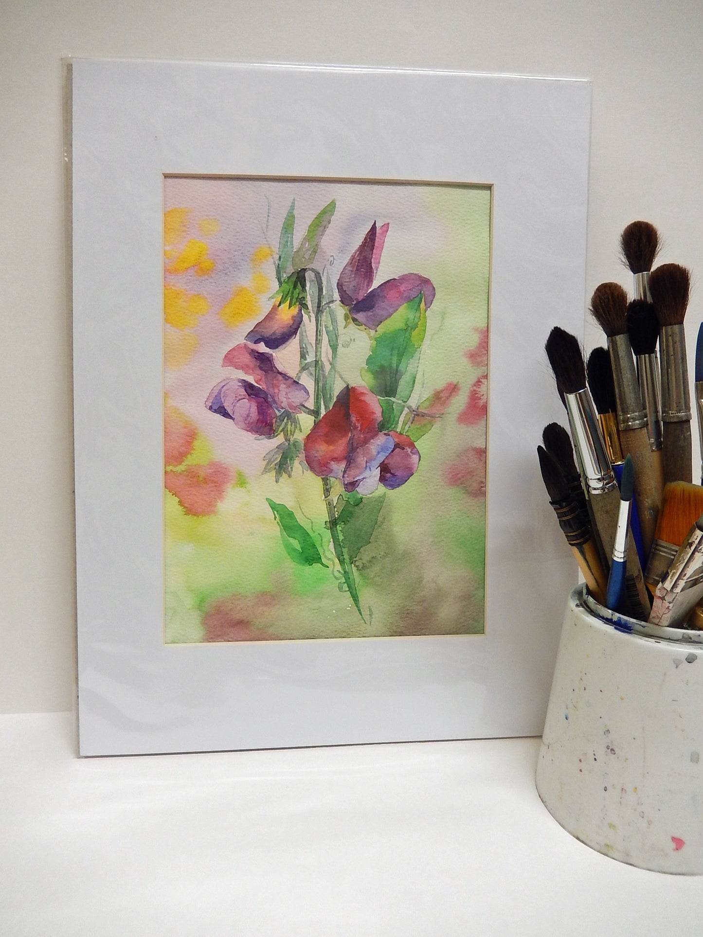 Sweet Peas