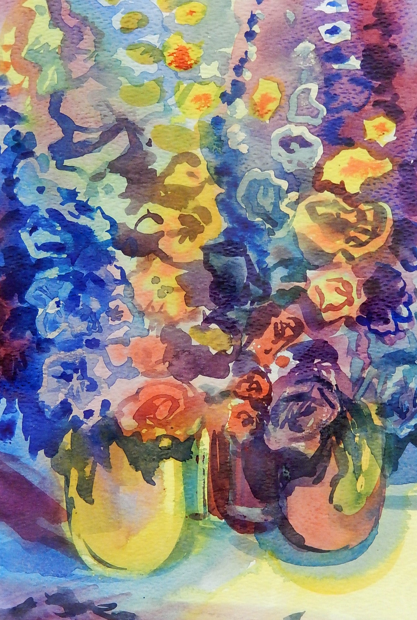 Summer Flowers