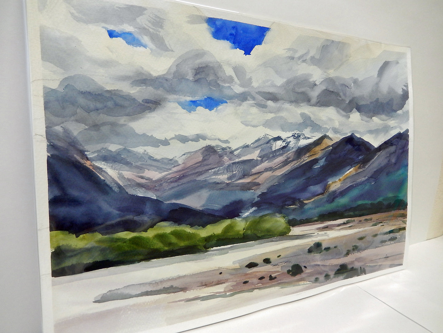 Glenorchy, New Zealand (Version 1)