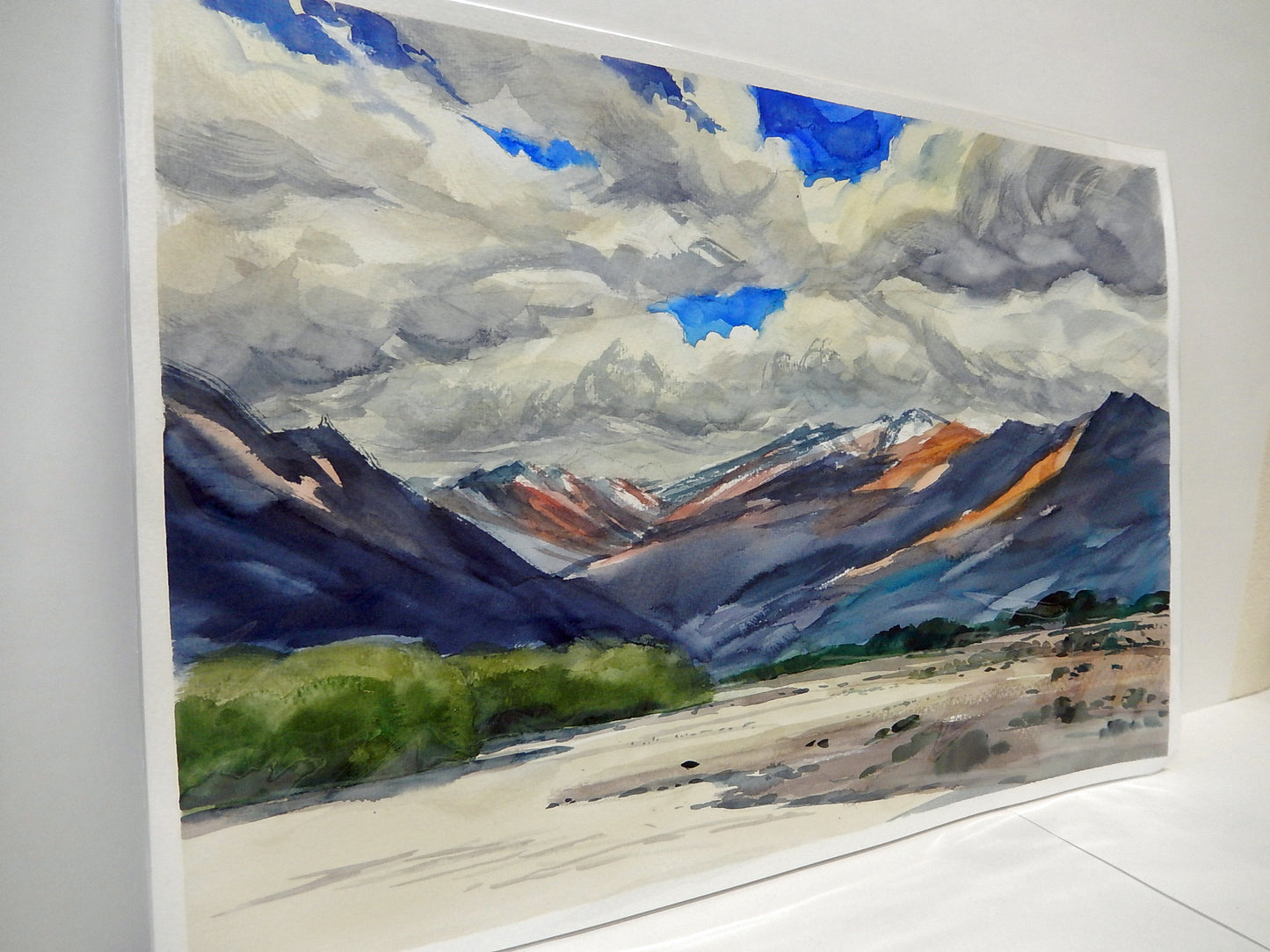 Glenorchy, New Zealand (Version 2)