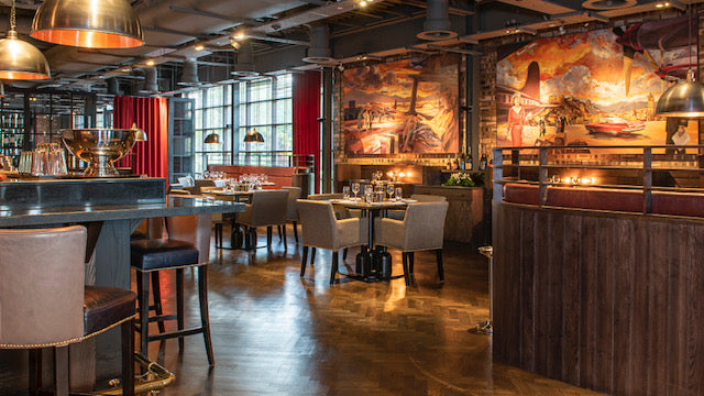 To Travel Is to Live, Edinburgh (print)