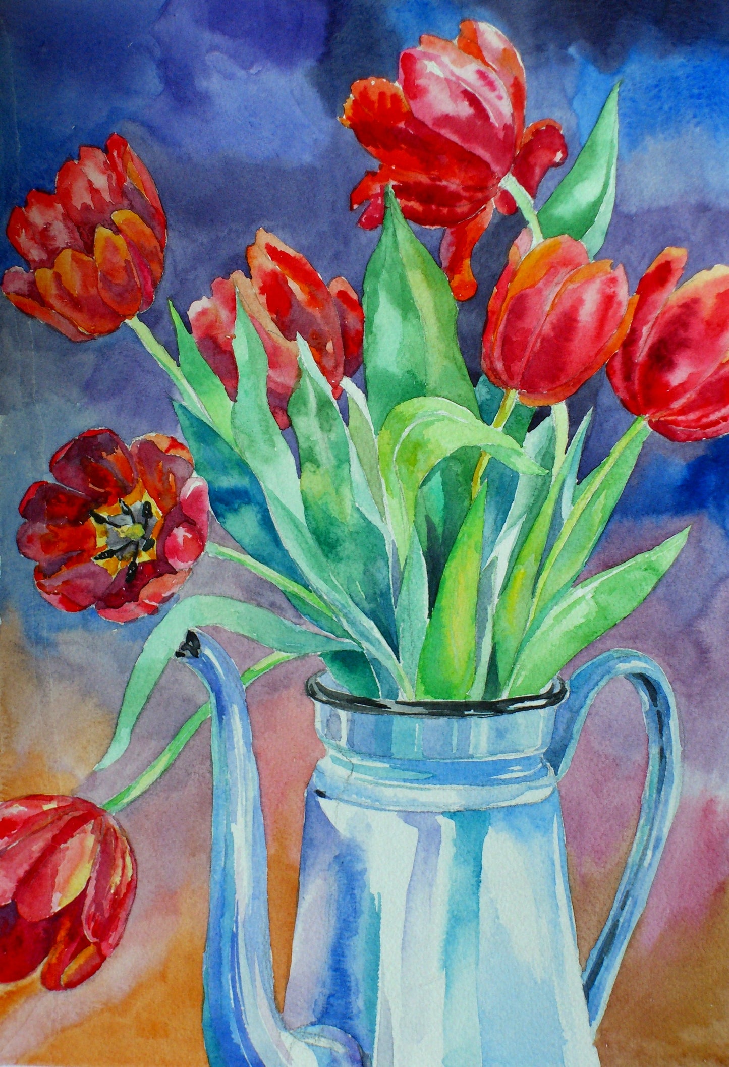 First Symbols of Spring