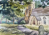 St. John's Church at Upper Hopton