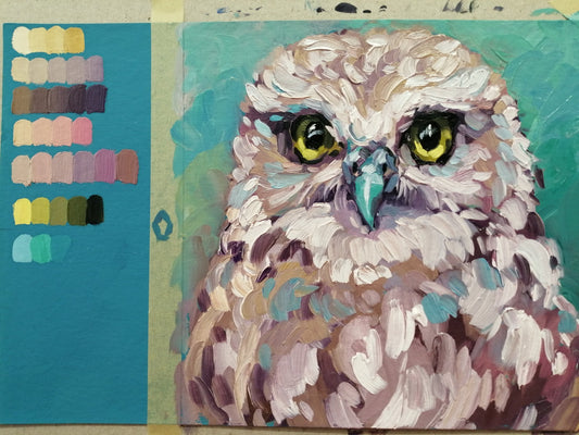 Oil vs Acrylic vs Watercolour: Which Should You Choose?