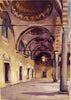 Istanbul Arches, Istanbul University Mosque