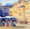 Market Square in Florence - FREE taster video