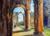 Central Naive, Fountains Abbey