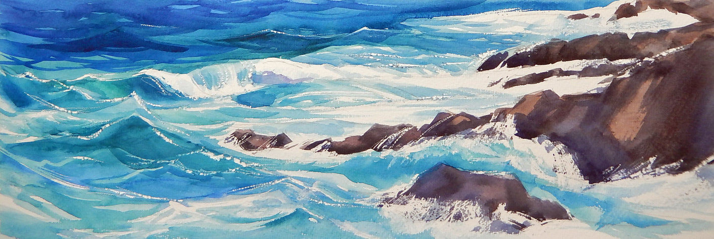 Turbulent Waters