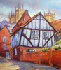 Crooked House, Lincoln