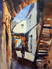 Narrow Streets of Istanbul
