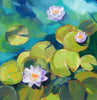 Water Lilies (greeting card)