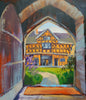 Stokesay Castle
