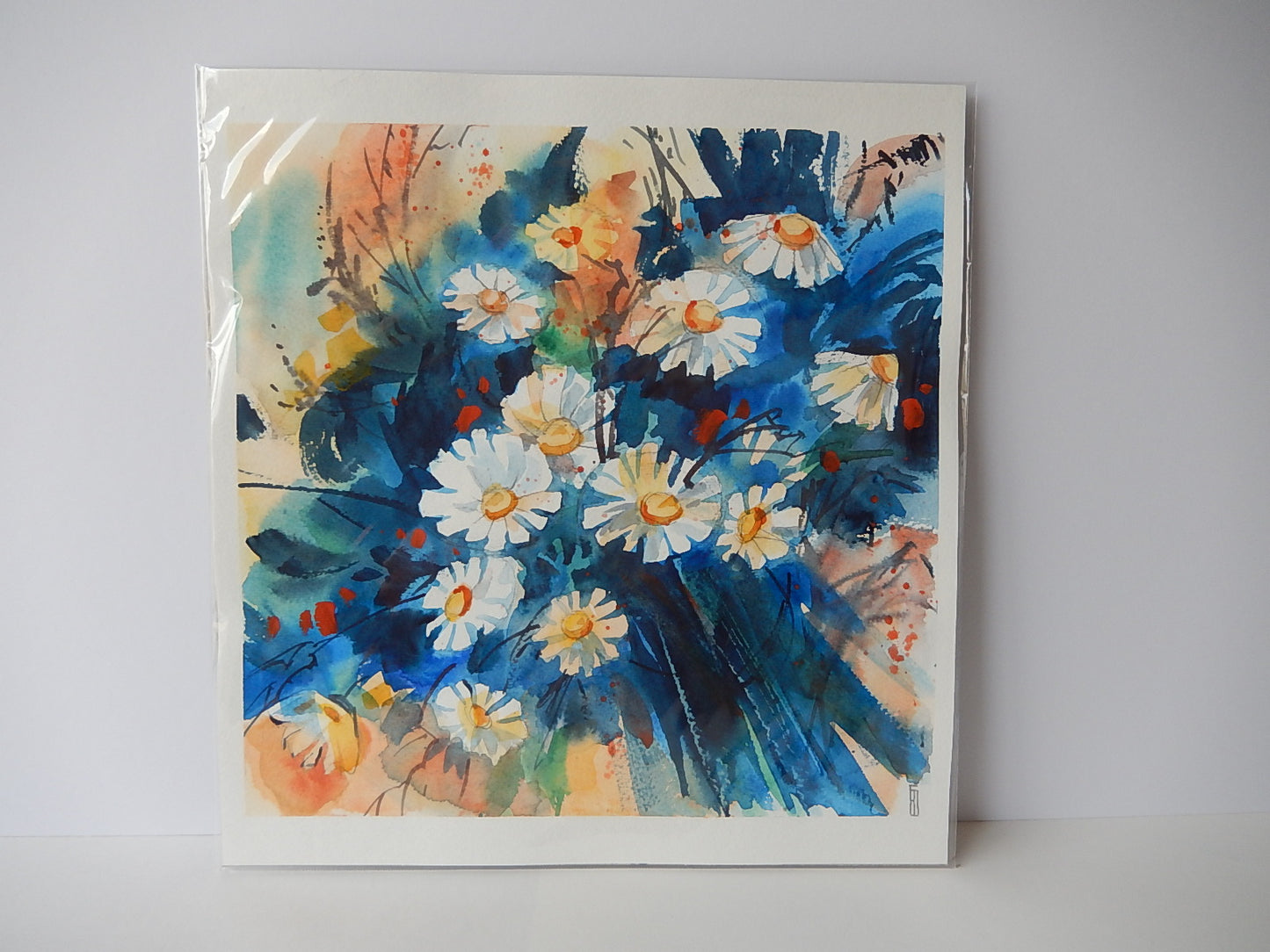 Summer Bouquet with Dasies
