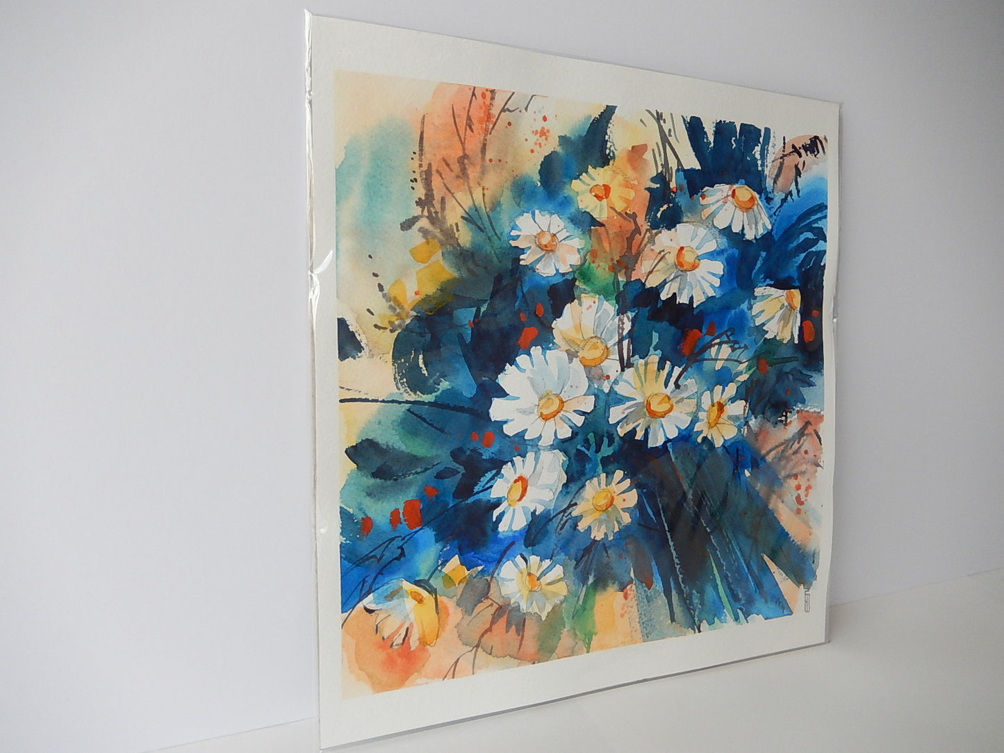 Summer Bouquet with Dasies