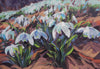 Snowdrops (greeting card)