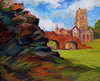 Ancient Stones and Huby's Tower, Fountains Abbey