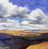 Clouds over the Peaks