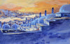 Sunrise over the Bosphorus, Istanbul