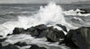 Edge of the Hebrides, West Coast of Scotland (tonal version)