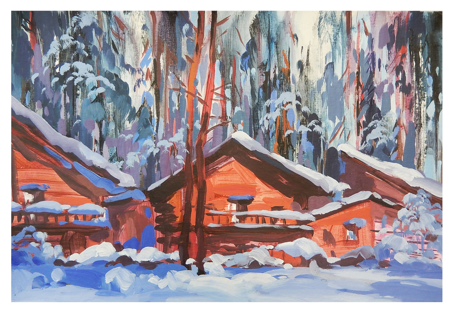 Winter Wonderland