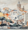 Galata Tower, Istanbul