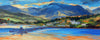 Garth Pier, Bangor (greeting card)