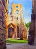 Huby's Tower at Fountains Abbey