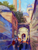 Istanbul, Approaching University