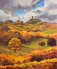 Castle Hill (greeting card)
