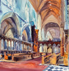 Majesty in Stillness, Selby Abbey Church