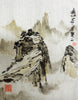 Mountain landscape