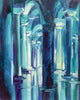 Mysteries Light, Basilica Cistern