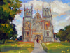 Selby Abbey, East Entrance