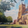 Selby Abbey, May 2025