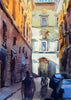 Majestic Light, Florence
