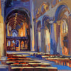 The Warmth within, Selby Abbey Church