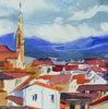 Ultramarine Horizons of Florence