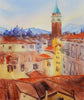 View from Palazzo Contarini del Bovolo, Venice