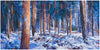 Winter Chase (print)