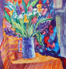 Still-Life with Spring Flowers, April