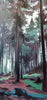 Autumn Woodlands 3 (greeting card)