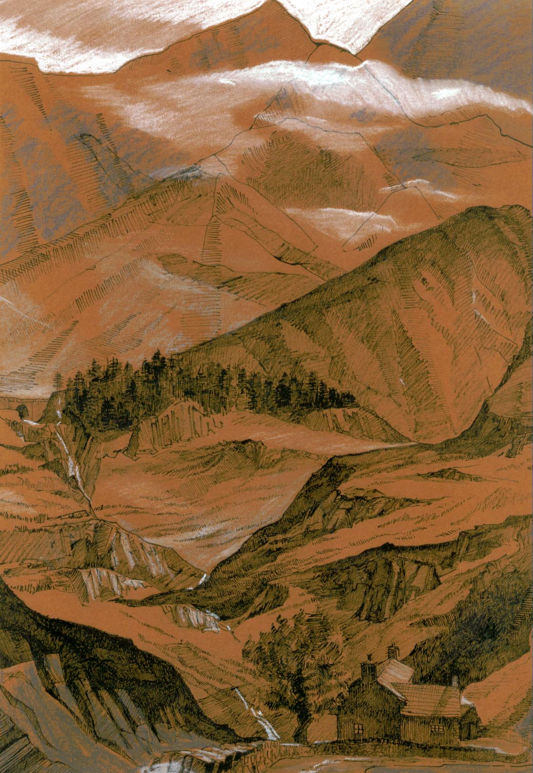 Blaen y Nant