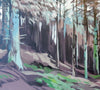 Autumn Woodlands 1 (greeting card)