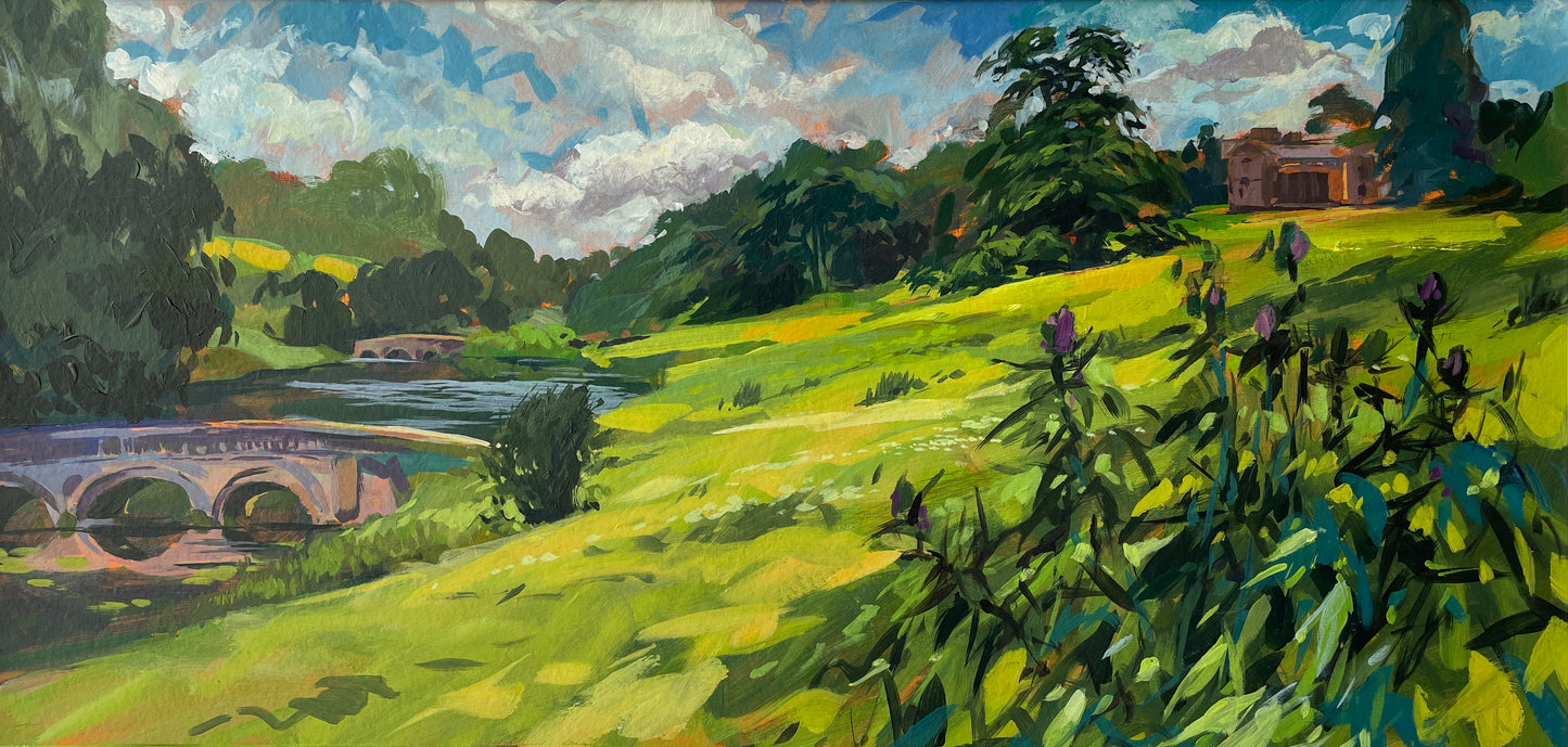 Compton Verney (greeting card)