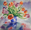 Tulips in March