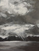 Dramatic light, Isle of Skye (tonal study)